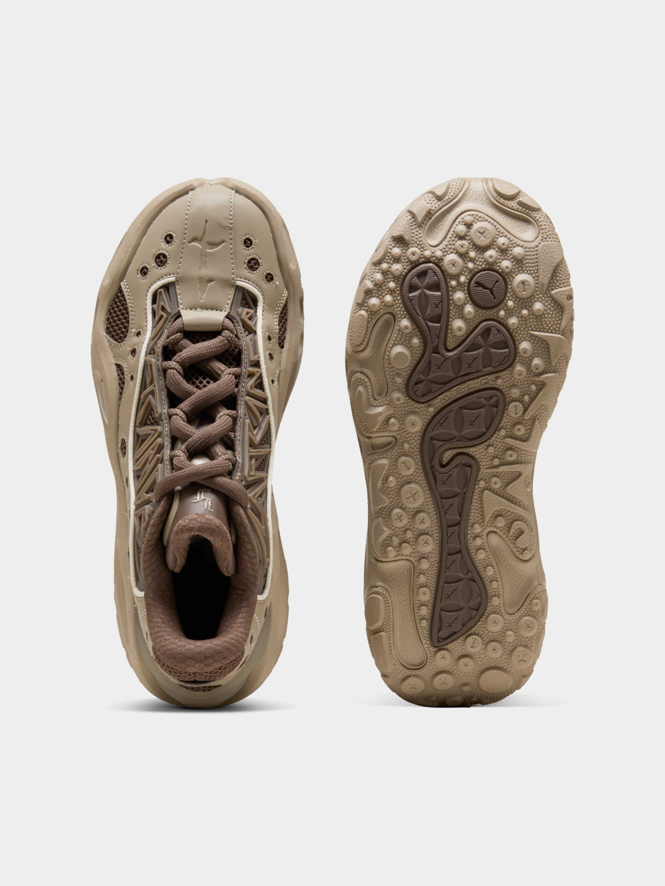 Кроссовки повседневные PUMA La Francé Rnr Trail модель 312716 Кроссовки повседневные PUMA La Francé Rnr Trail модель 312716 Фото