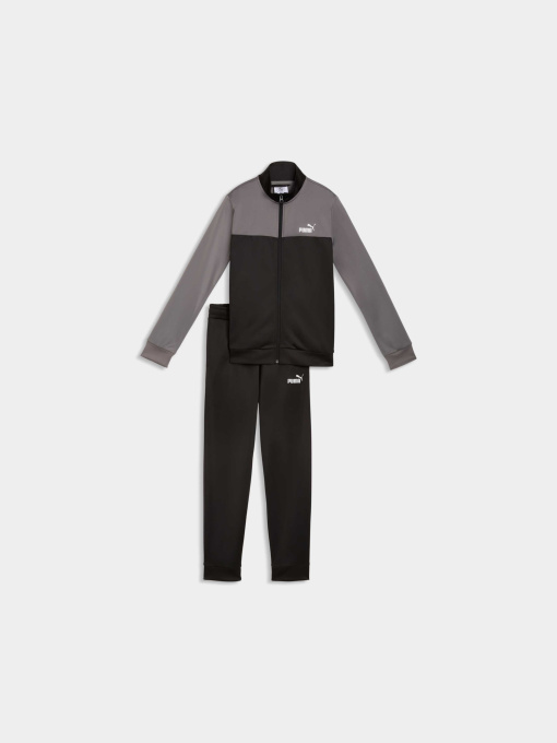 Спортивный костюм PUMA Poly Colorblock Suit модель 693332 Фото