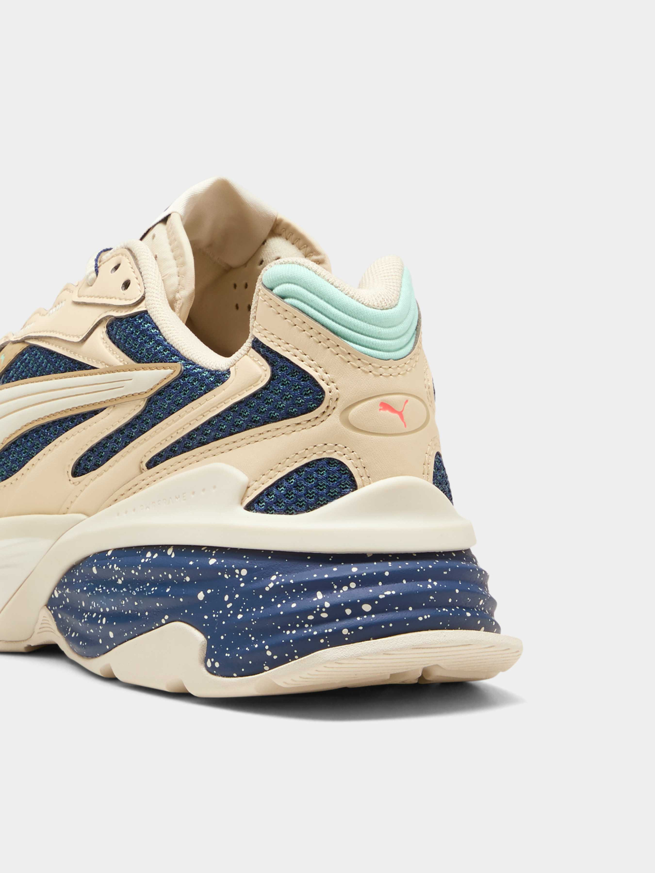 Кросівки повсякденні PUMA Fade Nitro Ls модель 406203 Кросівки повсякденні PUMA Fade Nitro Ls модель 406203 Фото