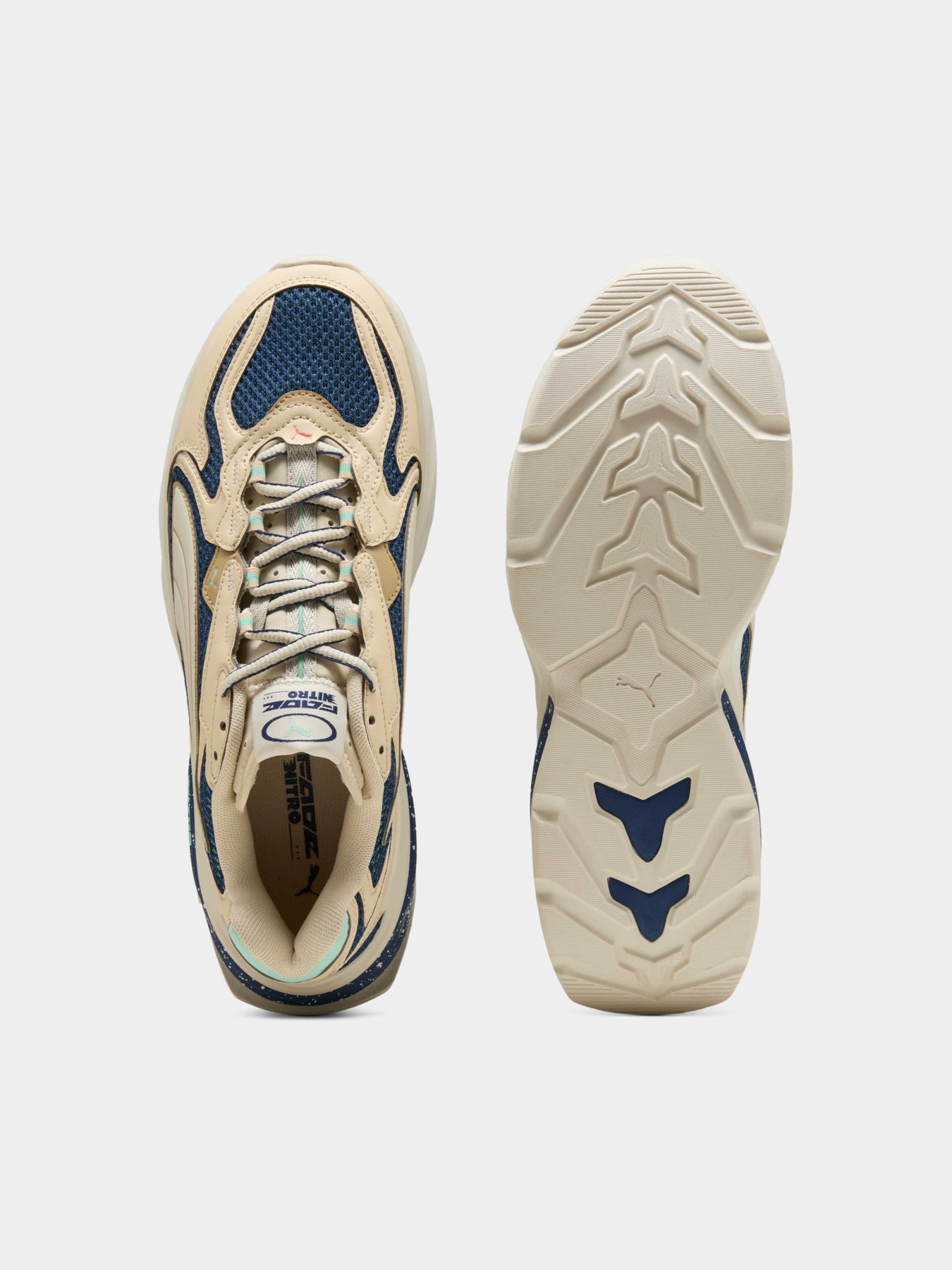 Кросівки повсякденні PUMA Fade Nitro Ls модель 406203 Кросівки повсякденні PUMA Fade Nitro Ls модель 406203 Фото