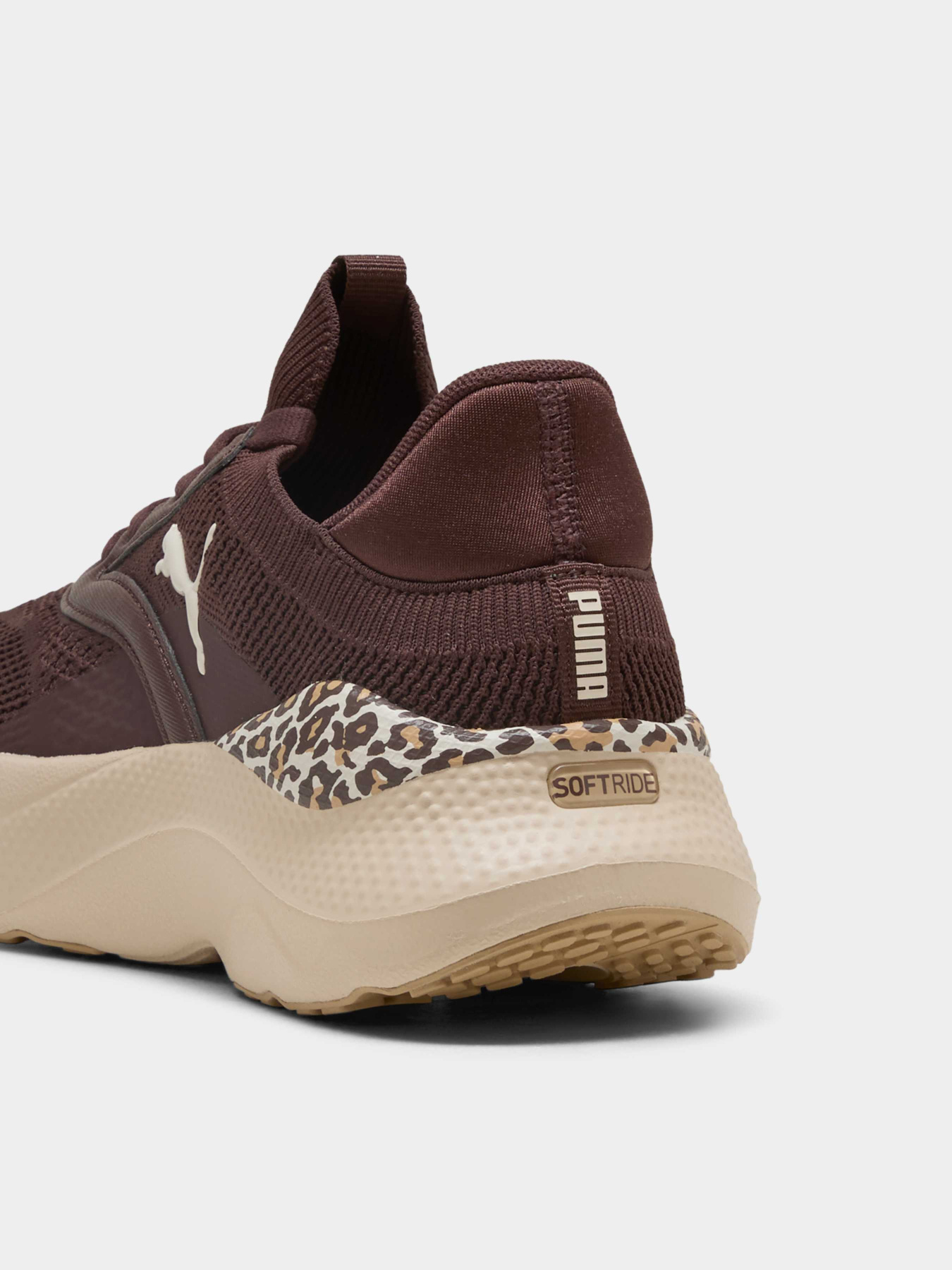 Кросівки для бігу PUMA Softride Mayve Animal Wns модель 313610 Фото