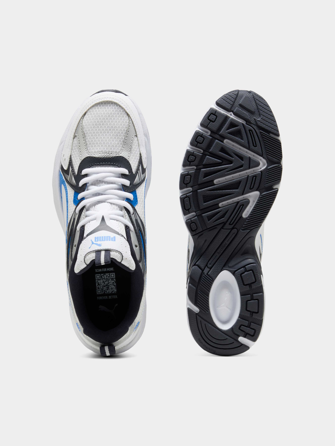 Кросівки Milenio Tech Sneakers Unisex модель 402623 Фото