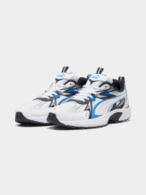 Кроссовки повседневные PUMA Milenio Tech_ модель 402623 Кроссовки повседневные PUMA Milenio Tech_ модель 402623 Фото