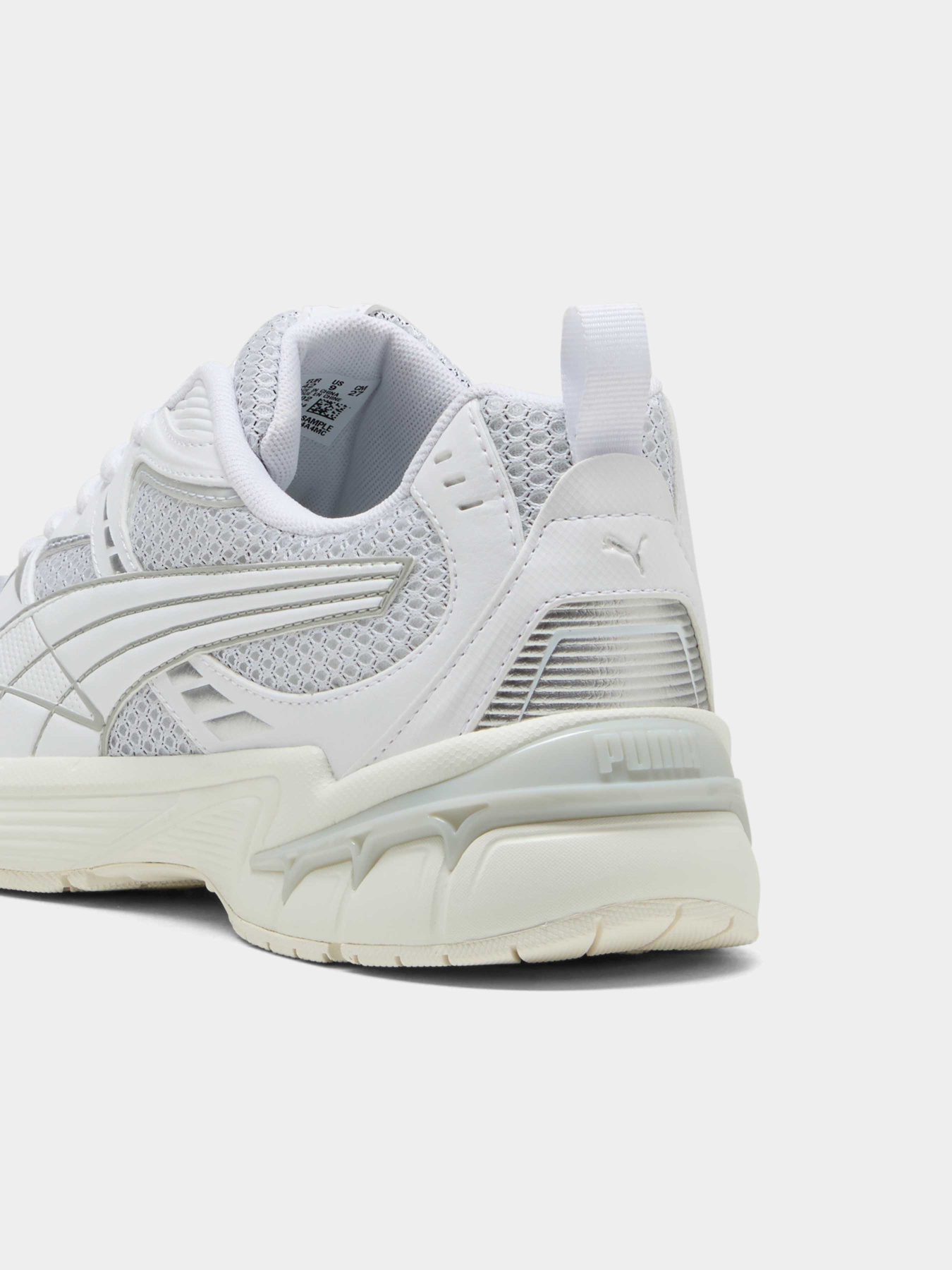 Кроссовки повседневные PUMA Milenio Tech 2000 2tone модель 404914 Кроссовки повседневные PUMA Milenio Tech 2000 2tone модель 404914 Фото