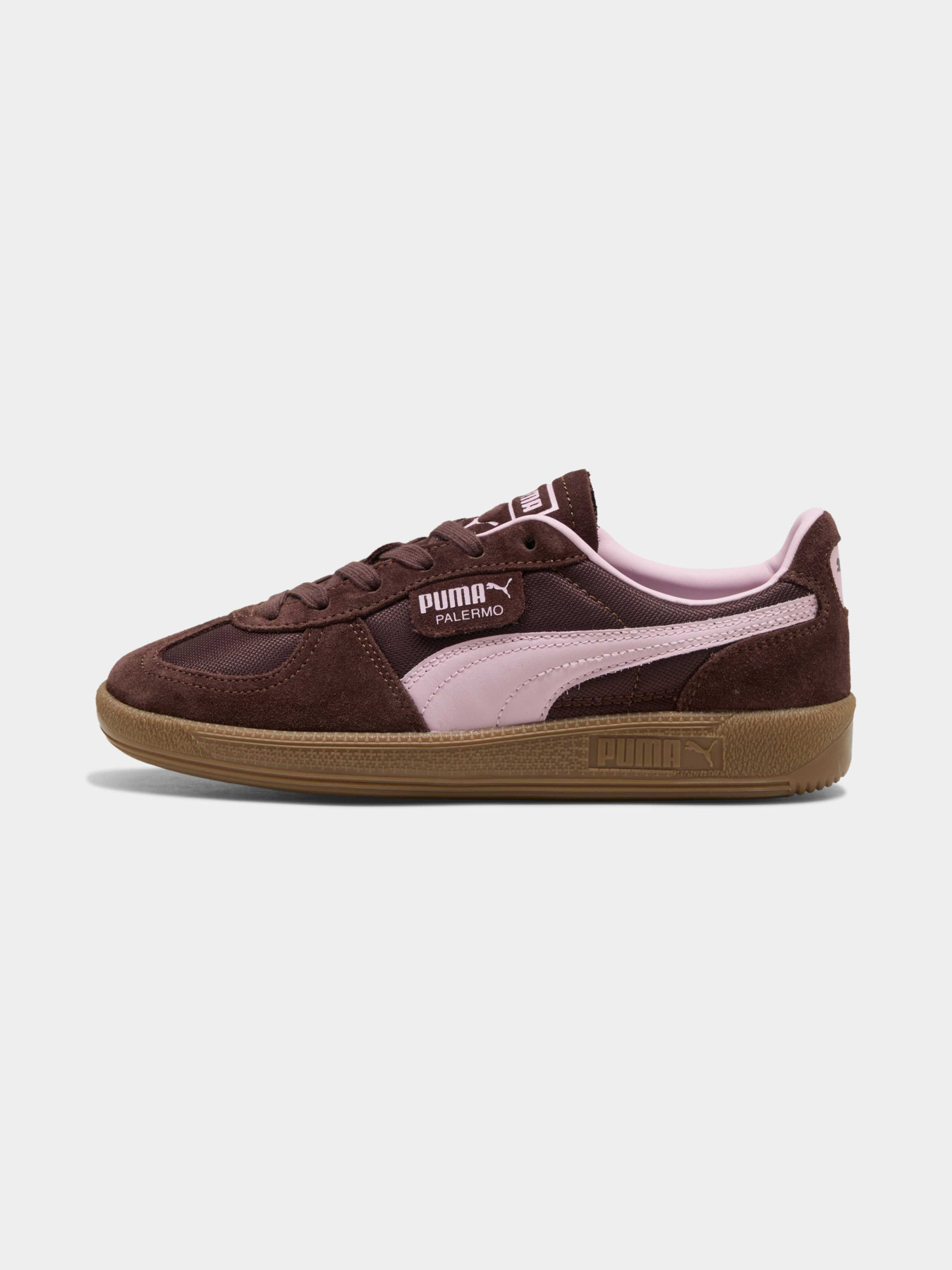 Кеды низкие PUMA Palermo Vintage Update модель 401364 Фото