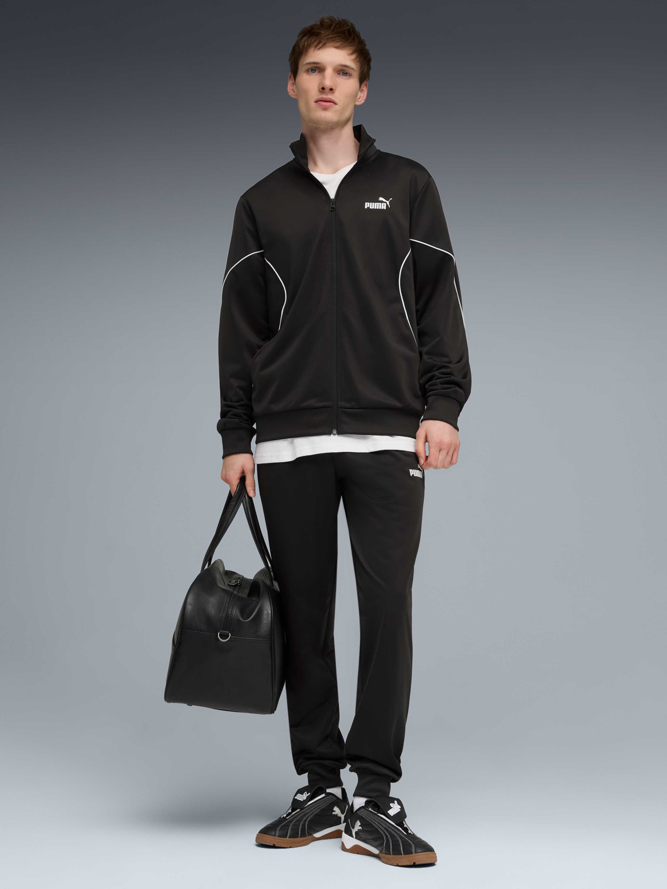 Спортивный костюм Piping Tracksuit Men модель 691765 Спортивный костюм Piping Tracksuit Men модель 691765 Фото