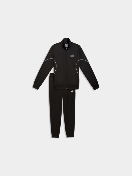 Спортивный костюм PUMA Poly Piping Suit модель 691765 Фото
