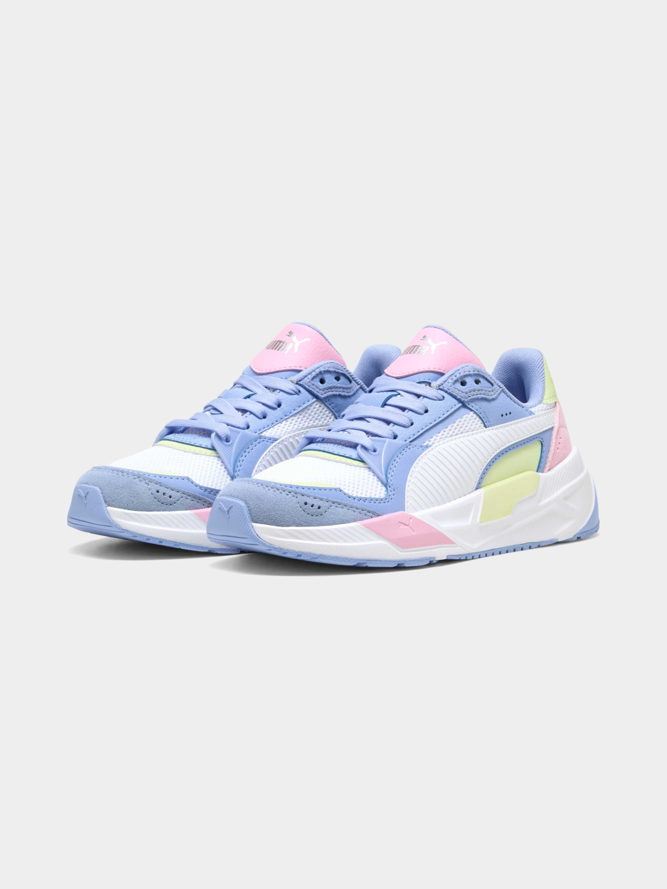 Кроссовки повседневные PUMA Trinity 2 Jr модель 401490 Кроссовки повседневные PUMA Trinity 2 Jr модель 401490 Фото