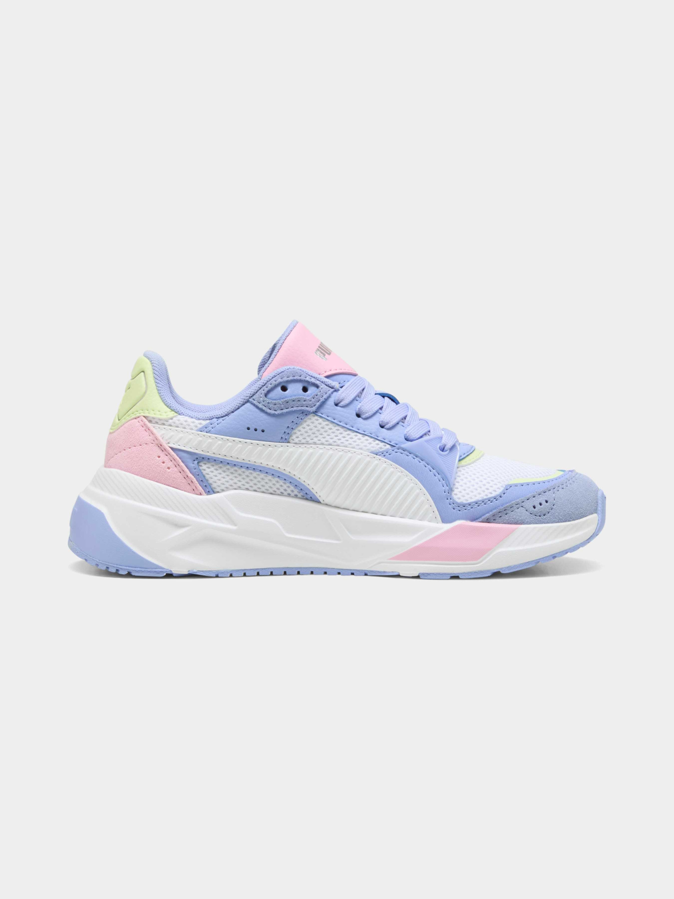 Кроссовки повседневные PUMA Trinity 2 Jr модель 401490 Кроссовки повседневные PUMA Trinity 2 Jr модель 401490 Фото