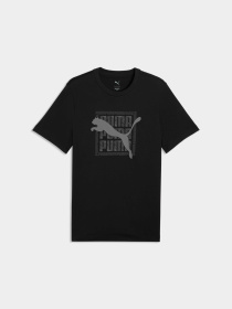Футболка PUMA Graphic Tee модель 691775 Фото