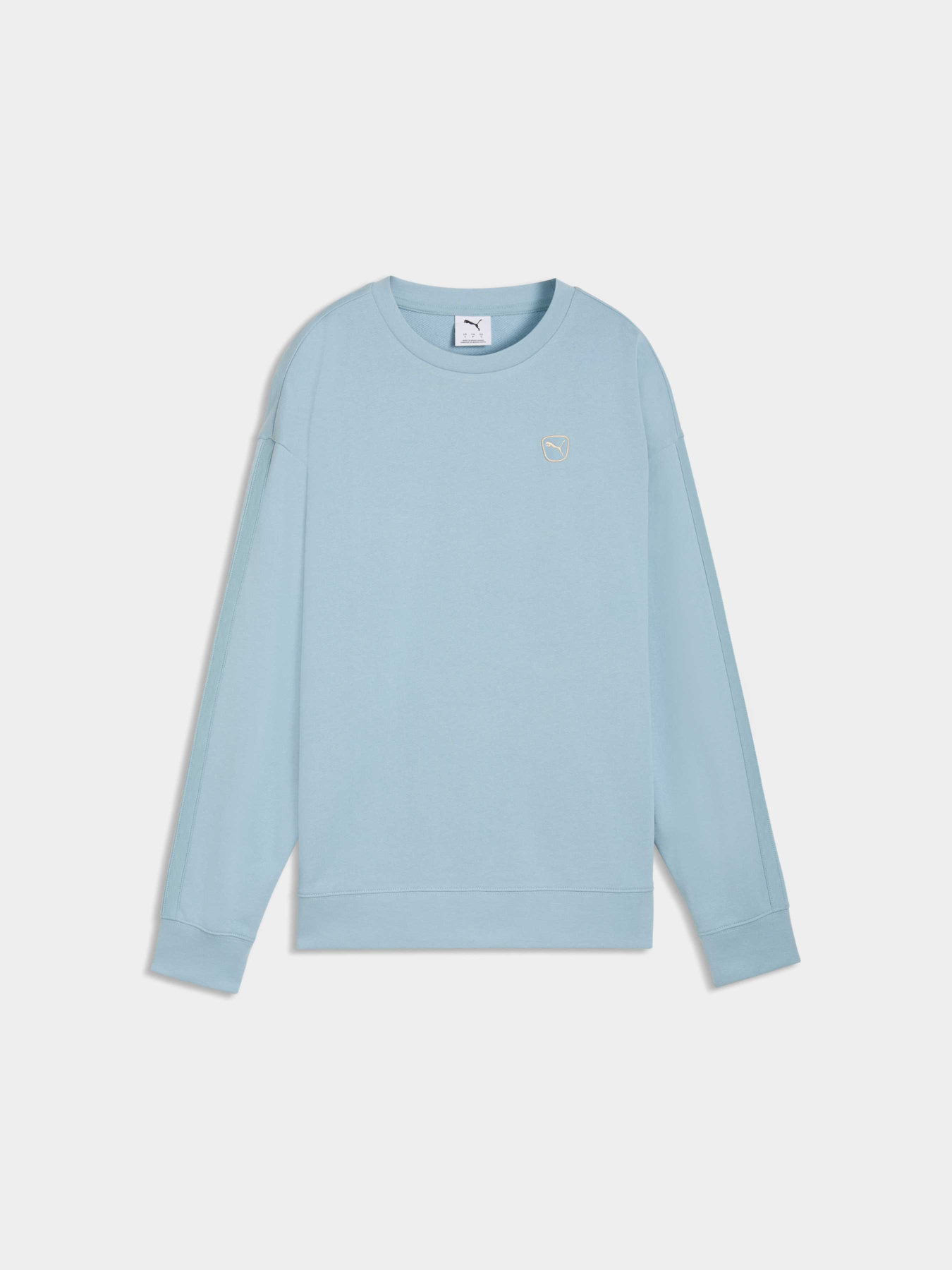 Свитшот PUMA Ess Elevated Comfort Crew Tr модель 691856 Фото