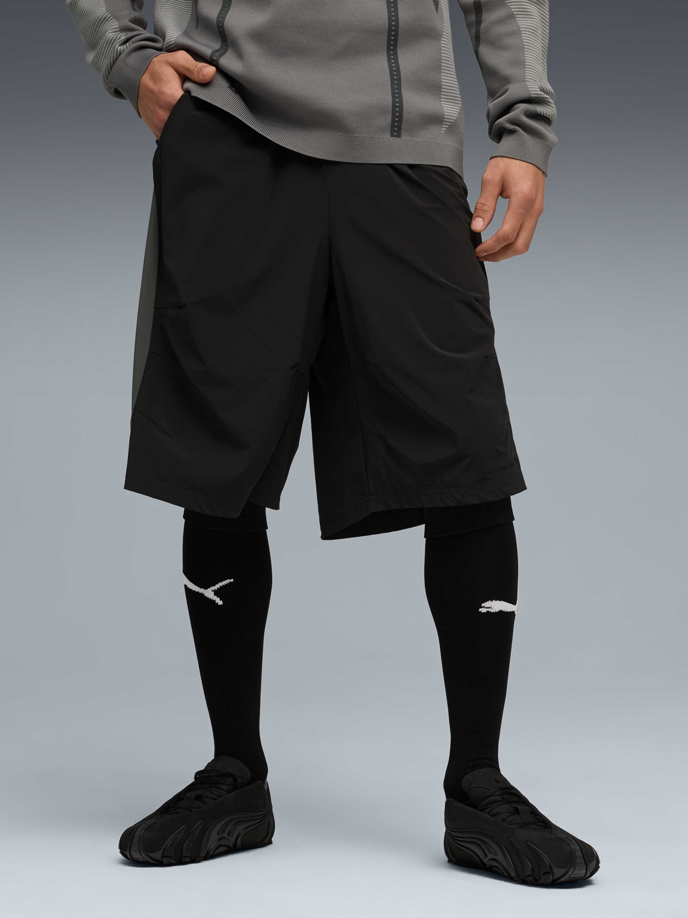 Шорти PUMA x SAN SAN GEAR Shorts Men модель 632552 Фото