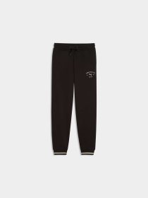 Детские штаны PUMA Class Graphic Sweatpants Youth модель 692533 Фото