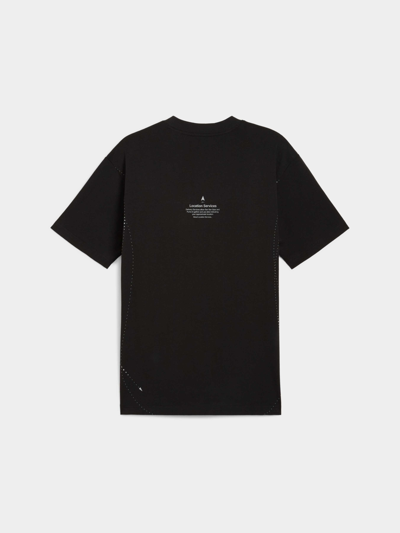 Футболка PUMA x San San Gear Tee модель 632548 Футболка PUMA x San San Gear Tee модель 632548 Фото