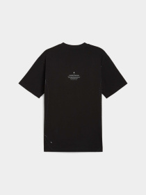 Футболка PUMA x San San Gear Tee модель 632548 Футболка PUMA x San San Gear Tee модель 632548 Фото