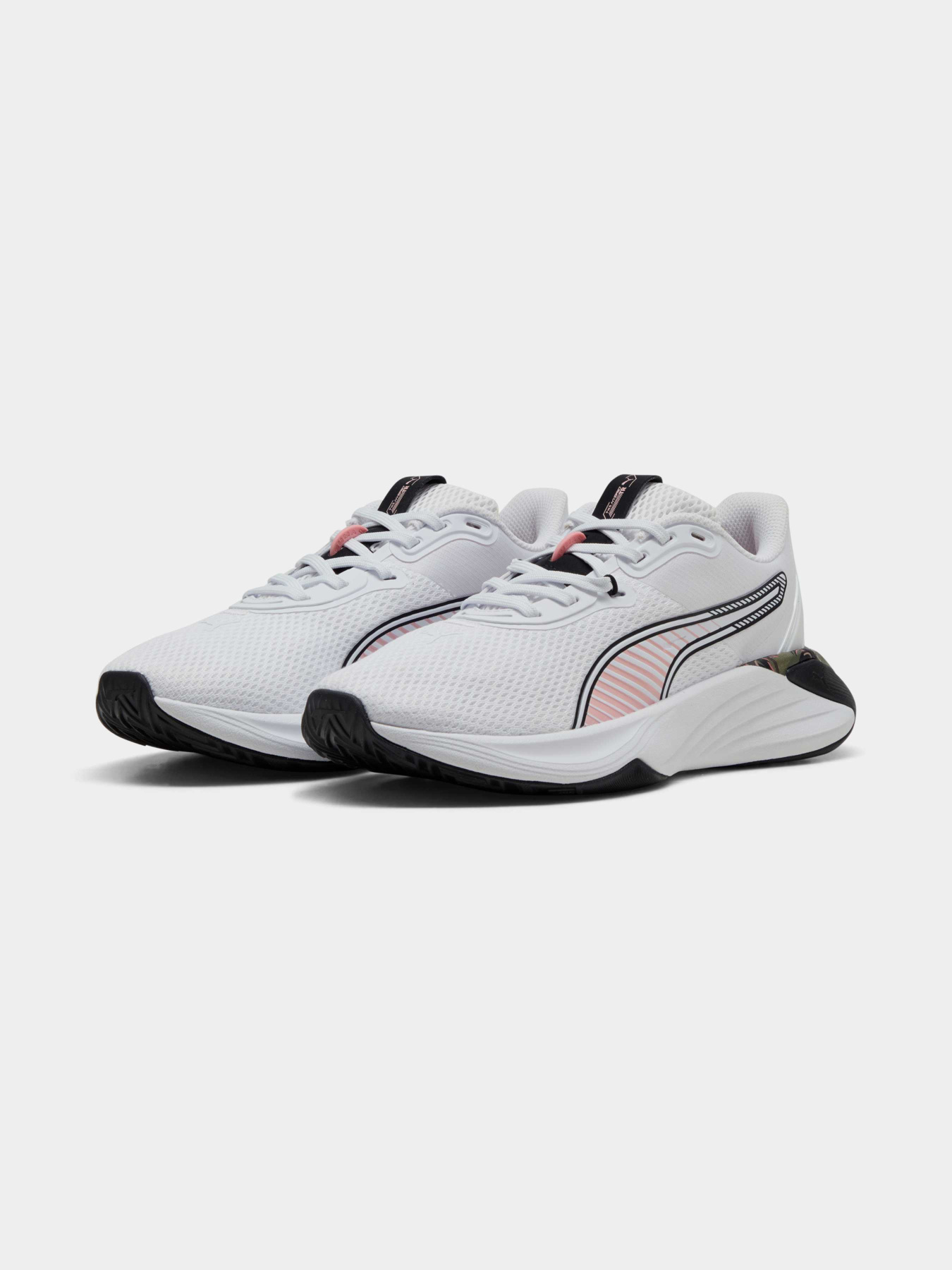 Кросівки для спорту PUMA Pwr Hybrid Tr Wns Leagu модель 312861 Кросівки для спорту PUMA Pwr Hybrid Tr Wns Leagu модель 312861 Фото