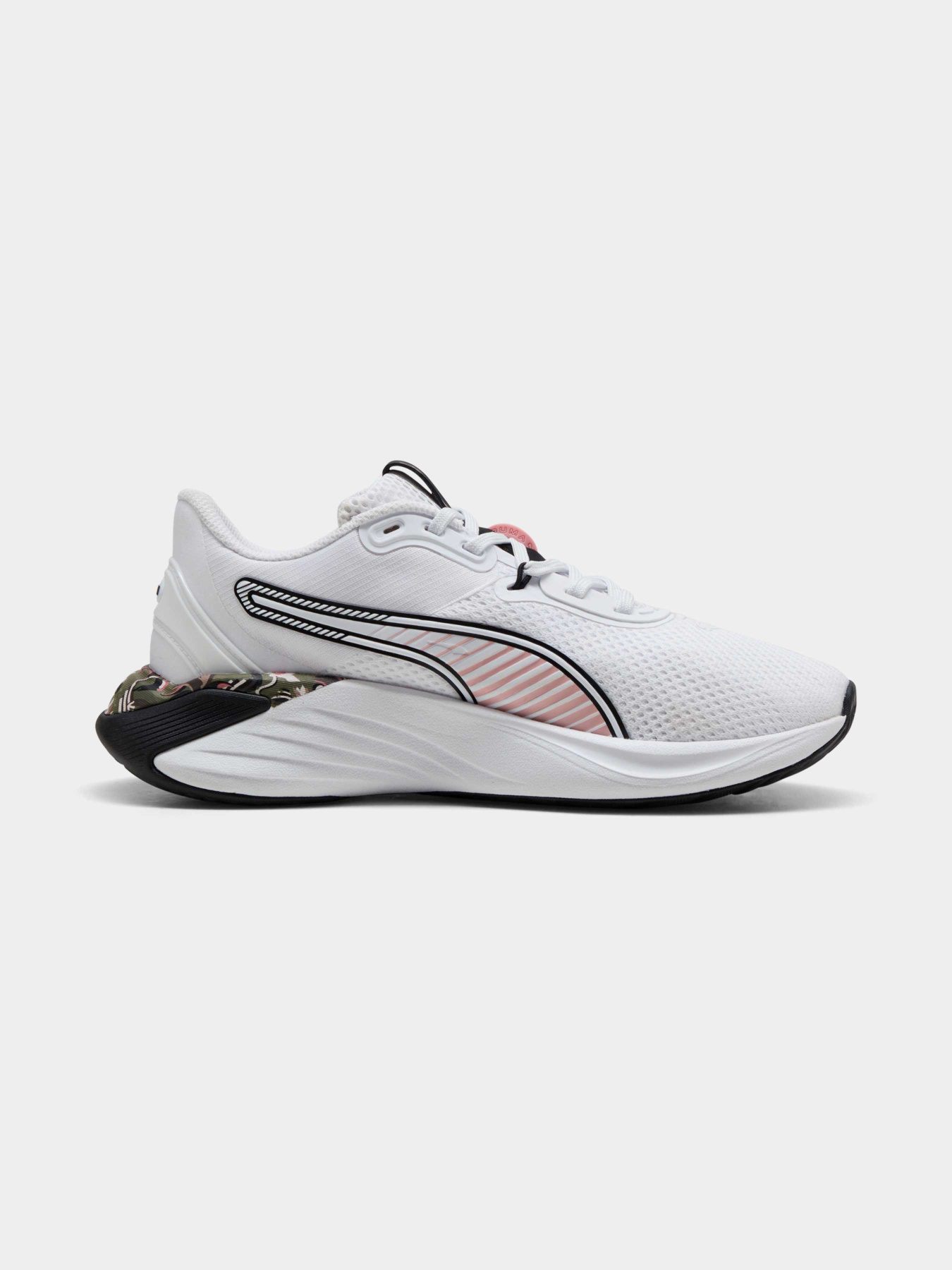 Кросівки для спорту PUMA Pwr Hybrid Tr Wns Leagu модель 312861 Кросівки для спорту PUMA Pwr Hybrid Tr Wns Leagu модель 312861 Фото