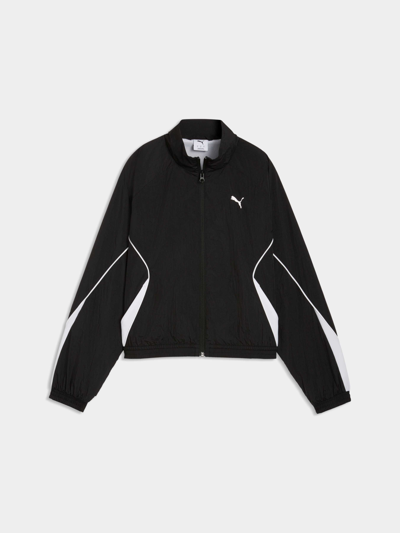 Куртка PUMA Sport Relaxed Full-Zip Jacket Women модель 691864 Фото
