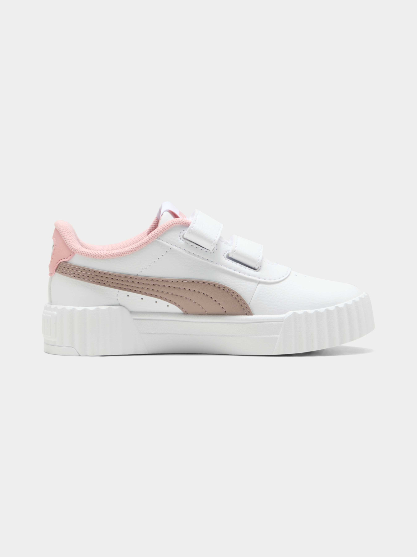 Кеды низкие PUMA Carina 3.0 V Ps модель 401478 Кеды низкие PUMA Carina 3.0 V Ps модель 401478 Фото