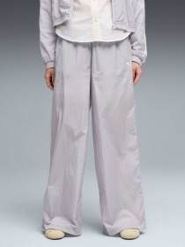 Штаны спортивные PUMA Sport Relaxed Woven Pan модель 691865 Фото