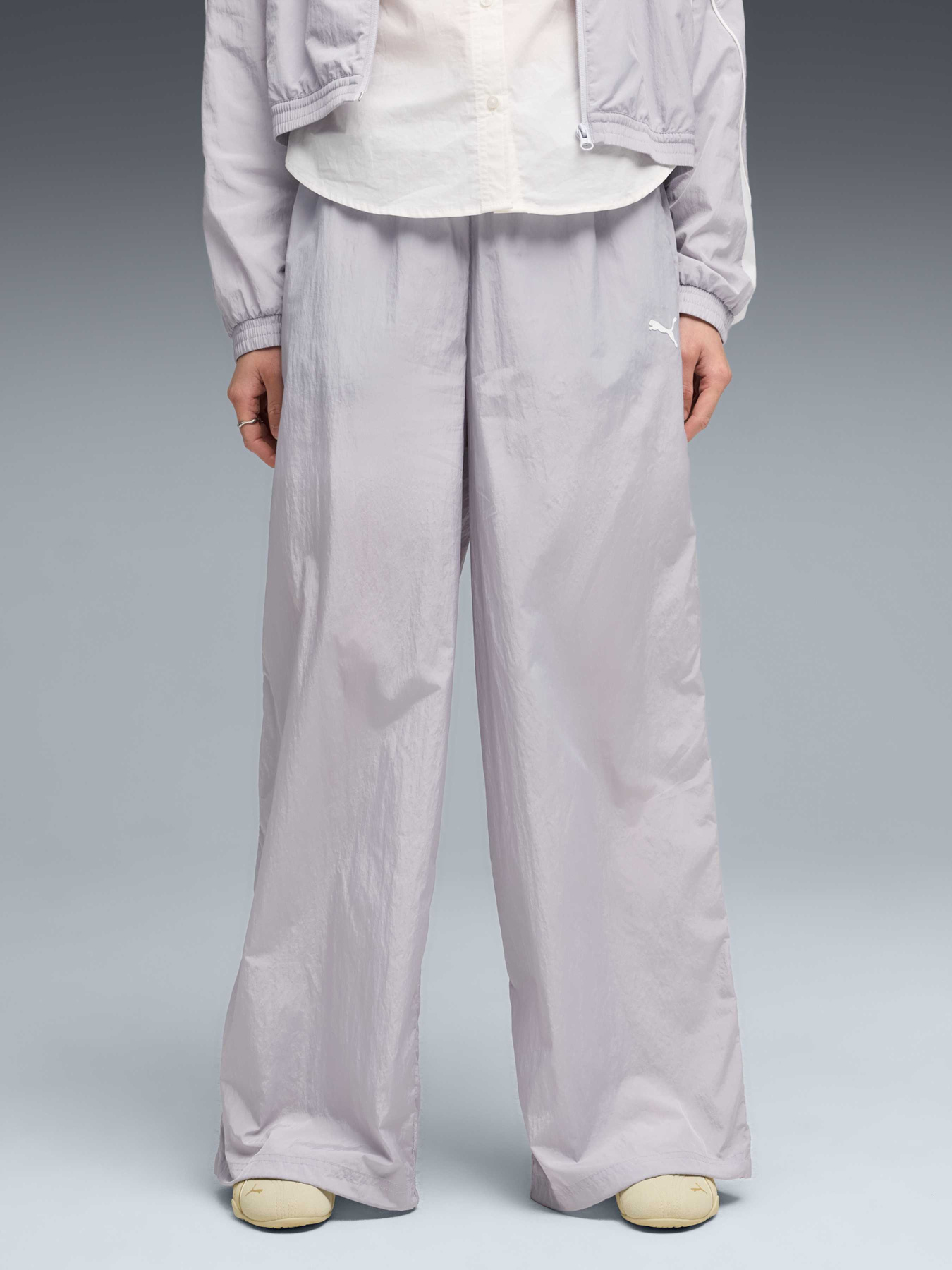 Спортивні штани PUMA Sport Relaxed Woven Pan модель 691865 Фото