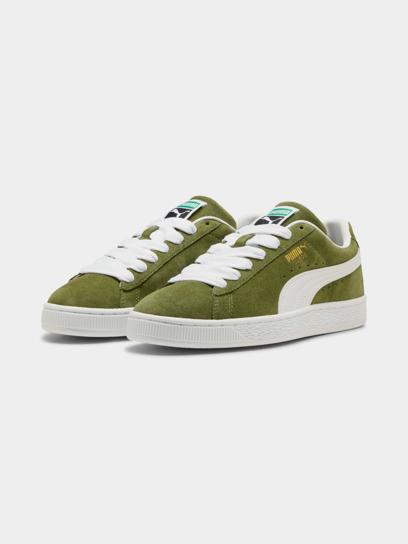 Кеды PUMA Suede Classic модель 399781 Фото