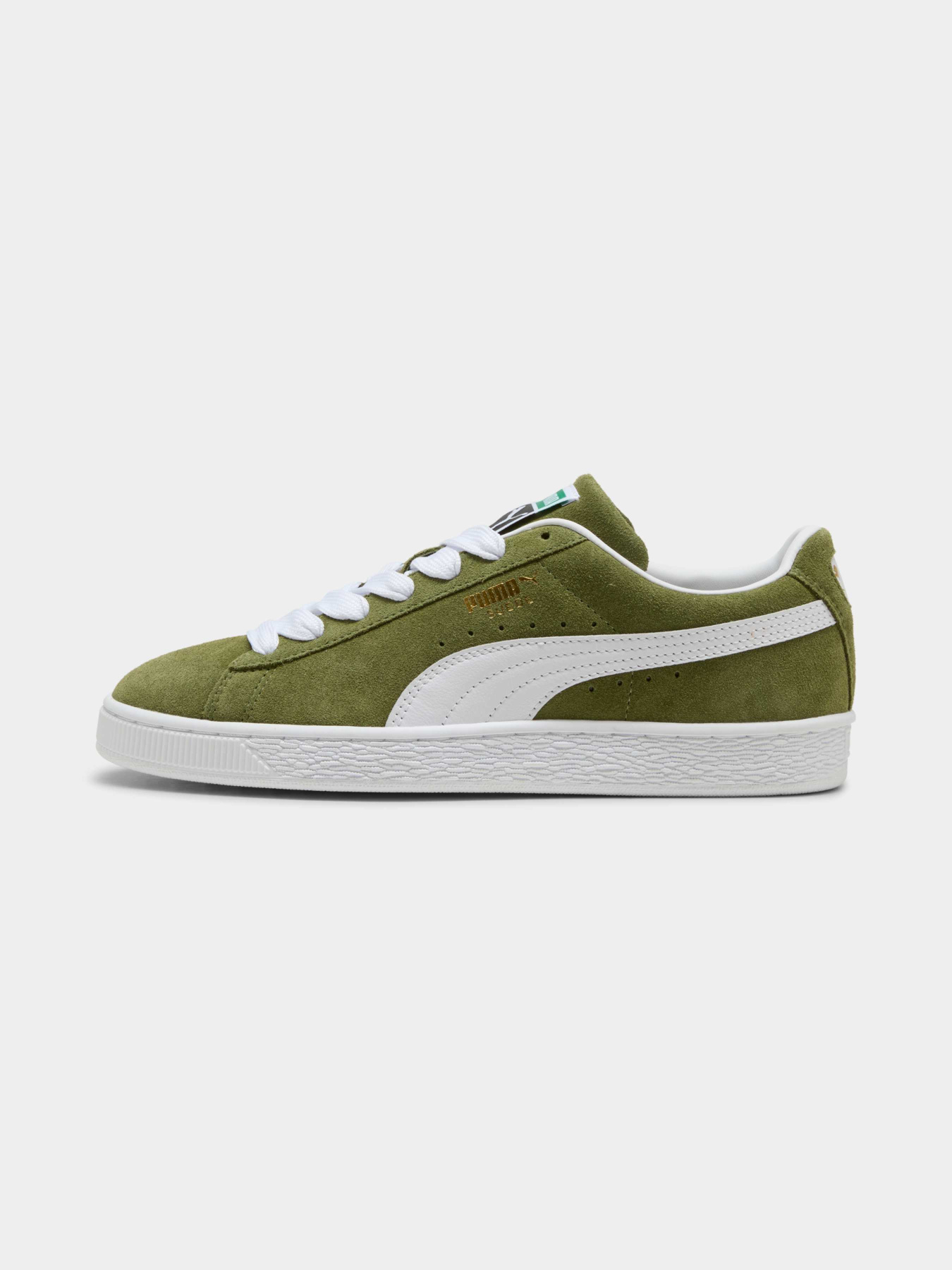 Кеды PUMA Suede Classic модель 399781 Фото