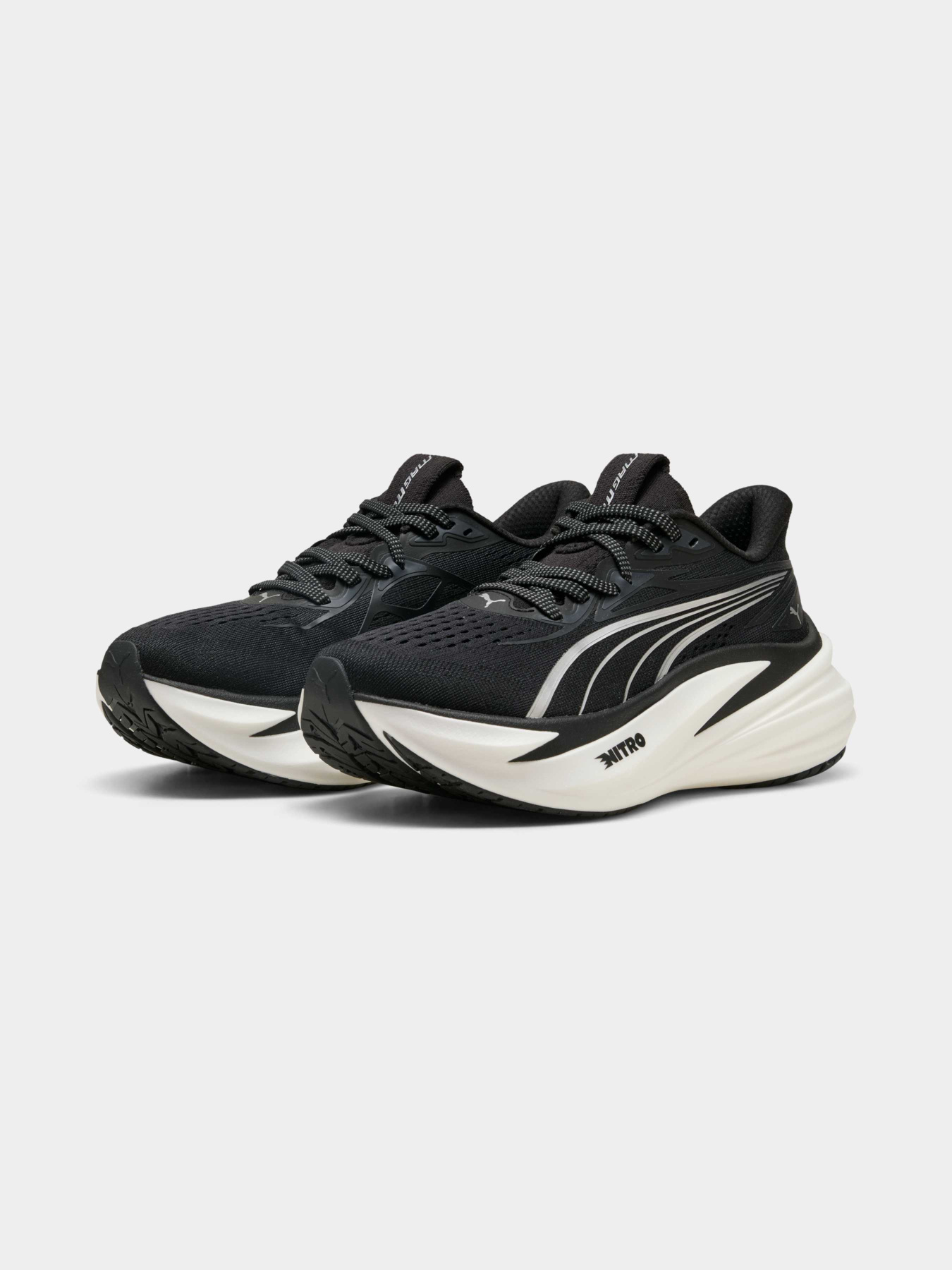 Кроссовки для бега PUMA Magmax Nitro 2 Wns модель 312126 Кроссовки для бега PUMA Magmax Nitro 2 Wns модель 312126 Фото