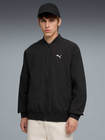 Бомбер PUMA Class Bomber модель 635018 Бомбер PUMA Class Bomber модель 635018 Фото