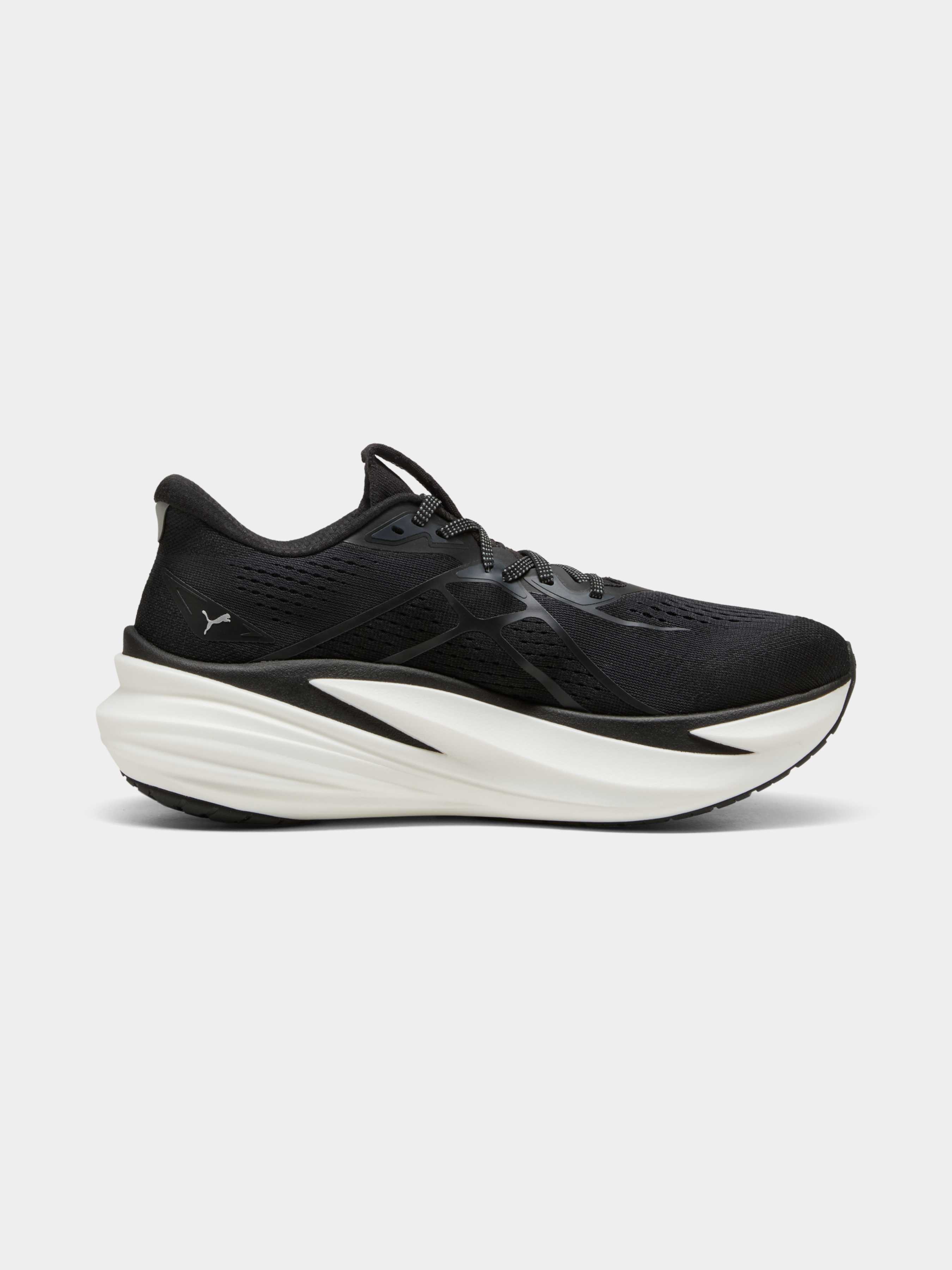 Чоловічі Кросівки для бігу PUMA Magmax Nitro 2 (312125_01) колір чорний, матеріал комбінований верх