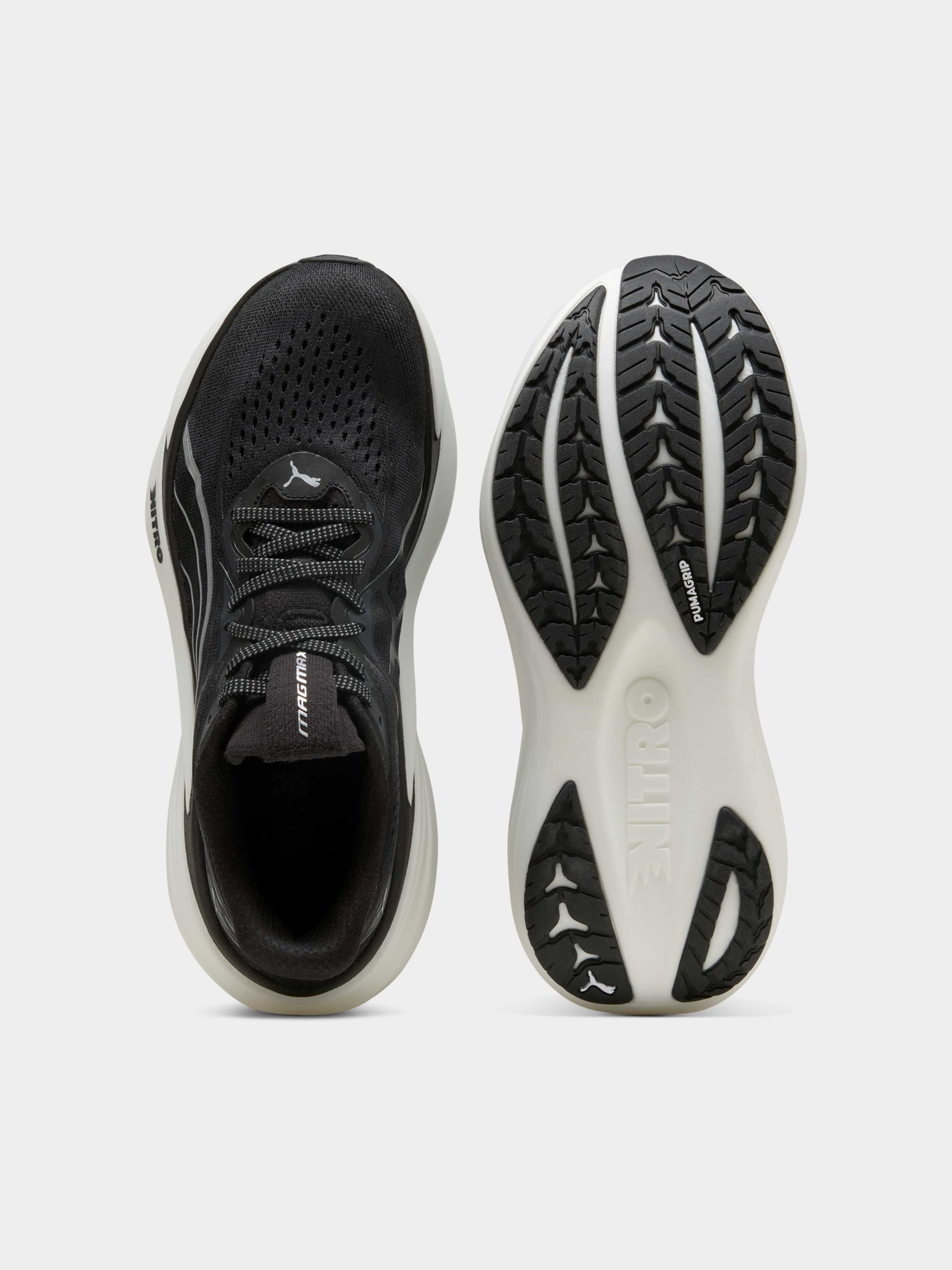 Кросівки для бігу PUMA Magmax Nitro 2 модель 312125 Кросівки для бігу PUMA Magmax Nitro 2 модель 312125 Фото