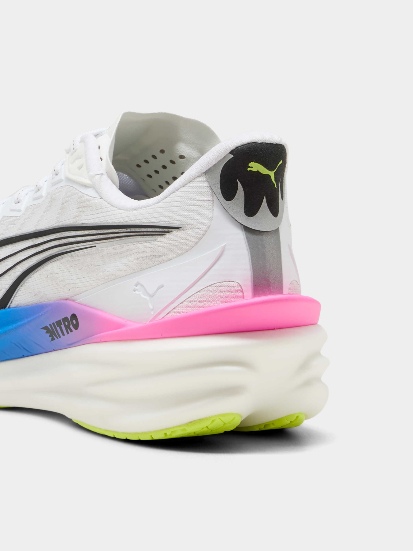 Кросівки для бігу PUMA Deviate Nitro 4 модель 312123 Фото