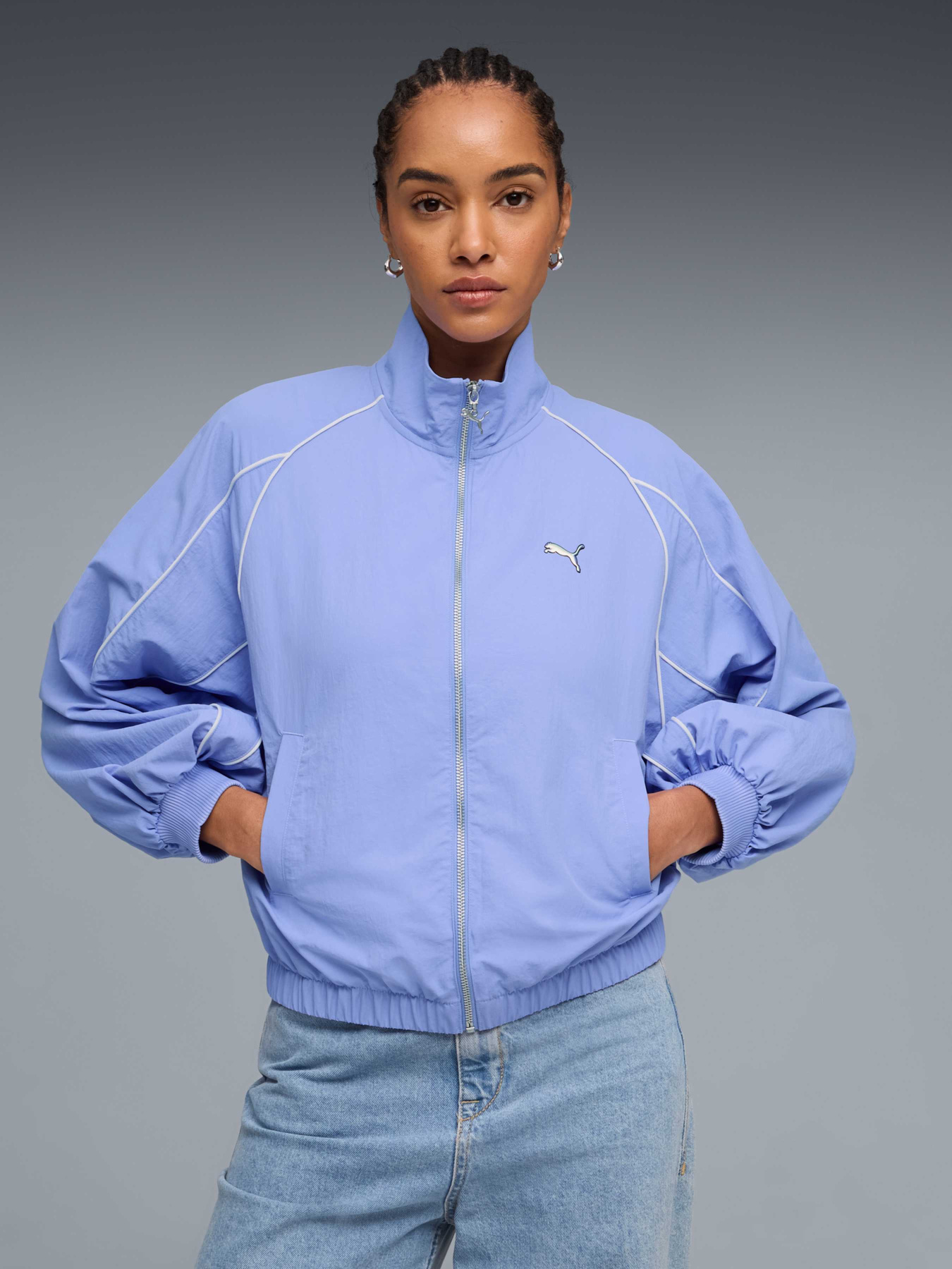 Куртка T7 Balloon Jacket Women модель 634558 Фото