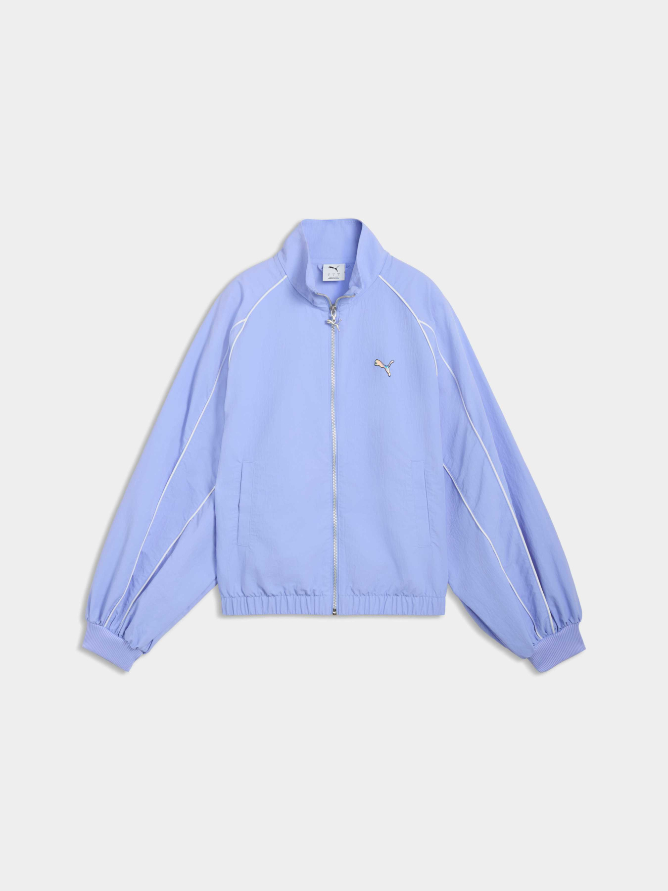 Спортивная кофта PUMA T7 Balloon Sleeve Jacket Wv модель 634558 Фото