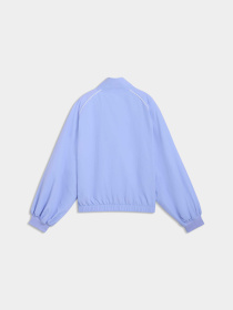 Спортивная кофта PUMA T7 Balloon Sleeve Jacket Wv модель 634558 Фото