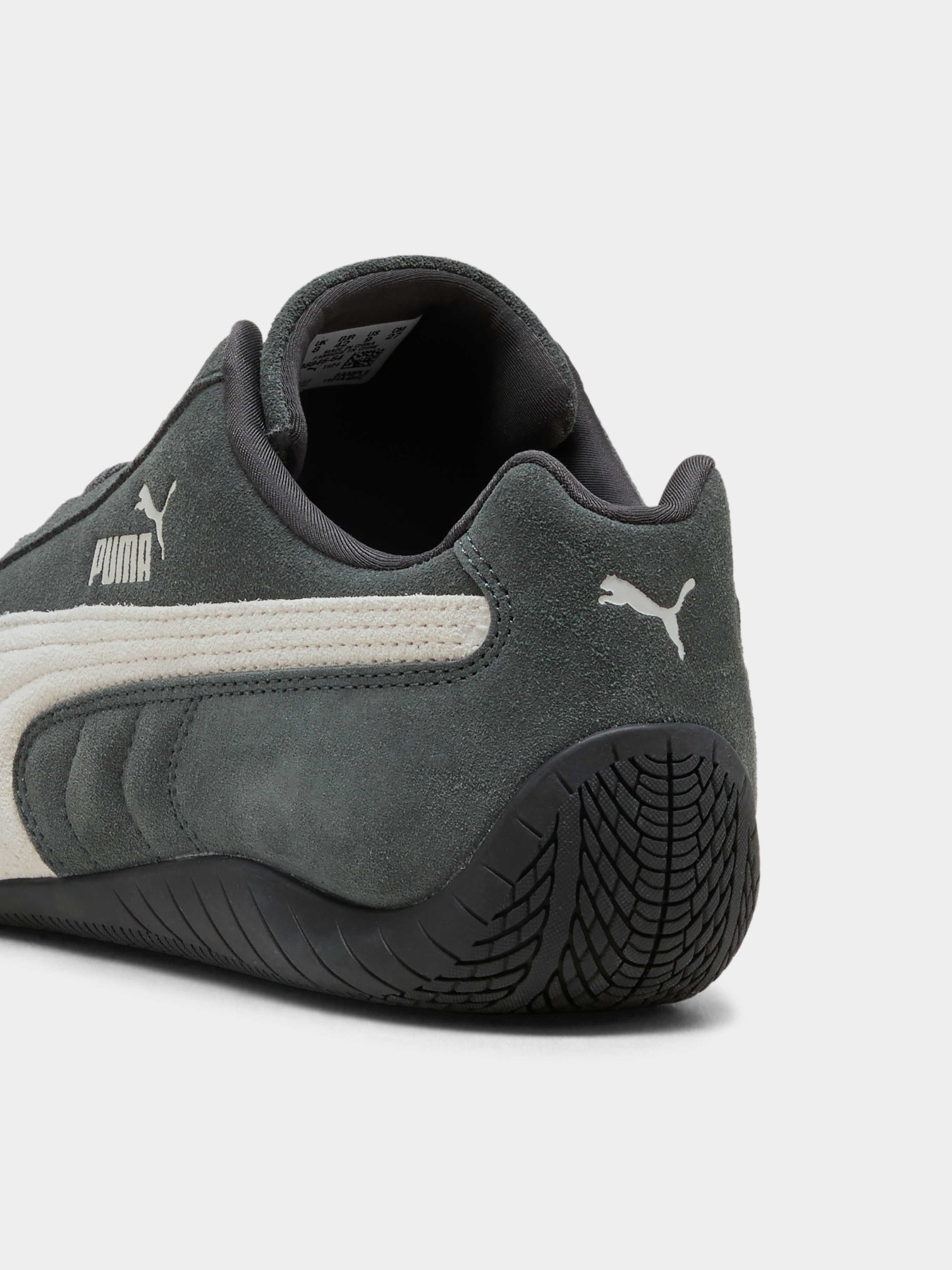 Кроссовки повседневные PUMA Speedcat Og модель 398846 Фото