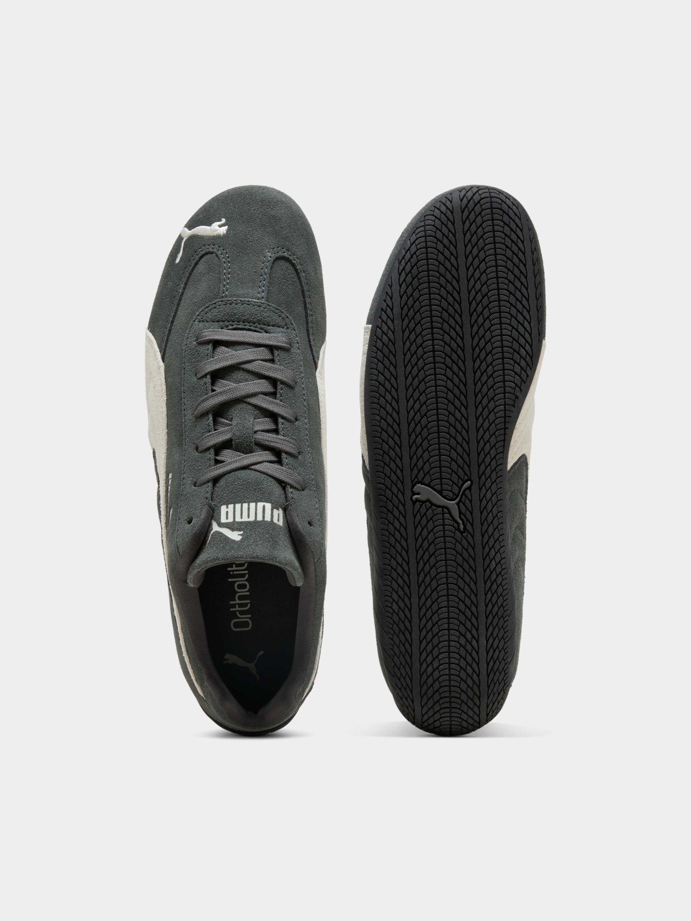 Кроссовки повседневные PUMA Speedcat Og модель 398846 Фото