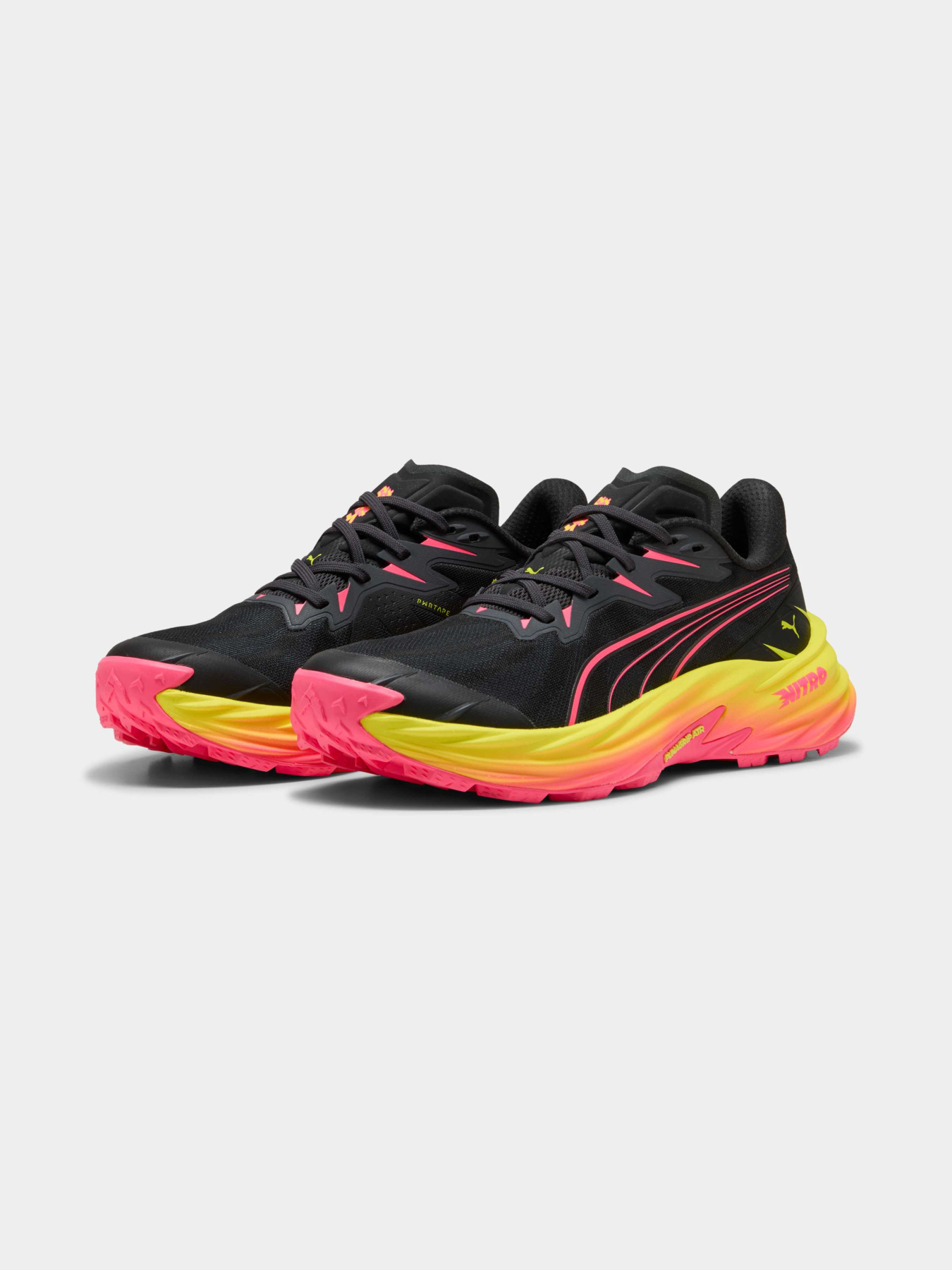 Кроссовки для бега PUMA Fast-trac Nitro 4 модель 312134 Фото