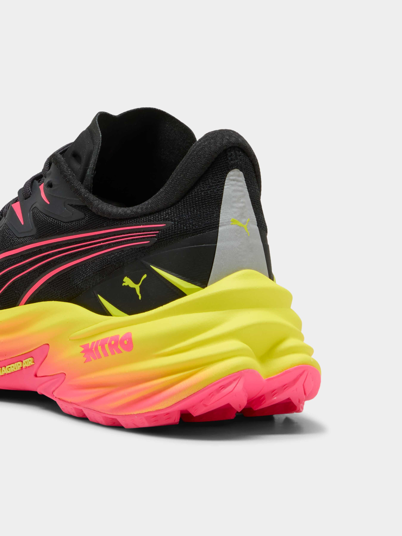 Кроссовки для бега PUMA Fast-trac Nitro 4 модель 312134 Фото