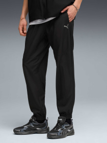 Штаны спортивные PUMA Tech Woven Cargo Pants модель 692186 Фото