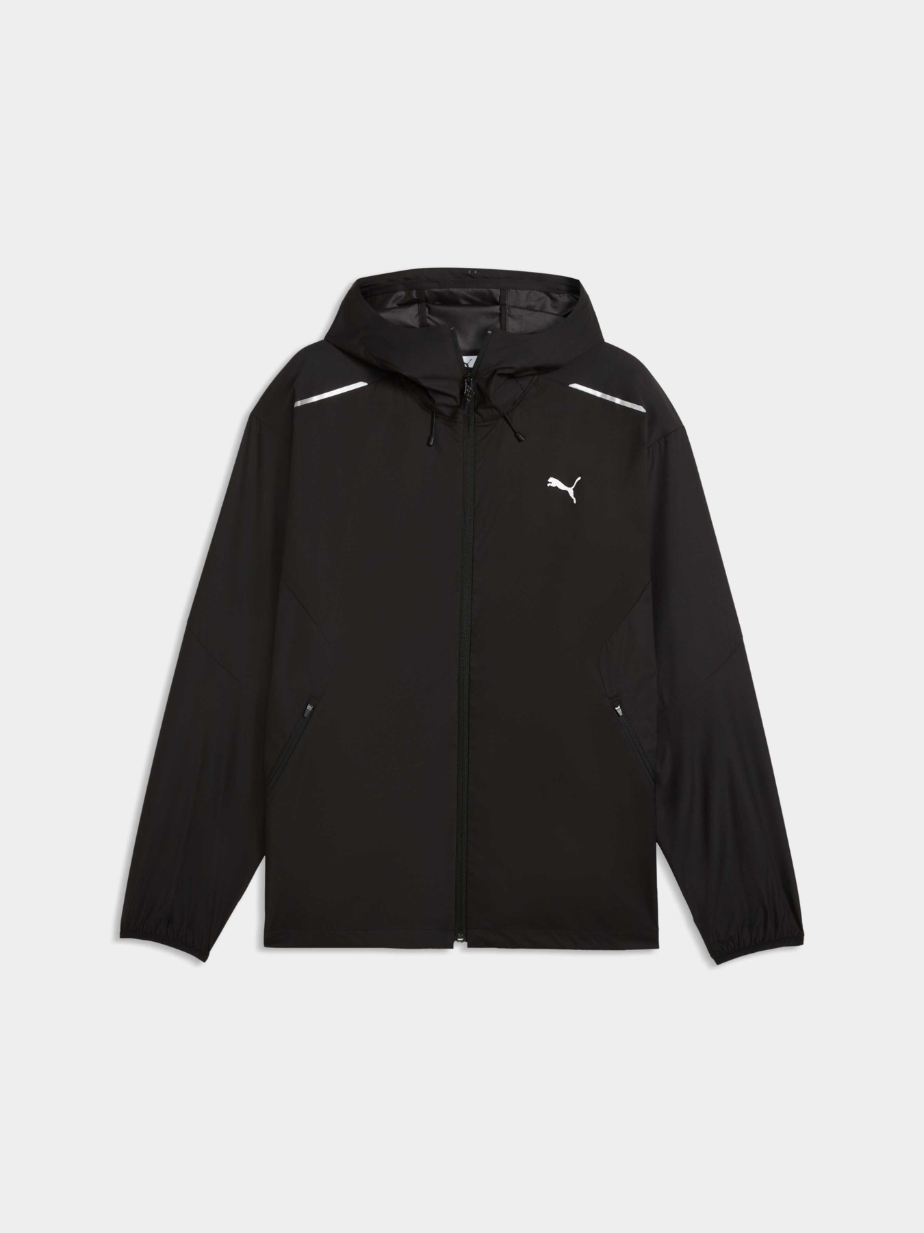 Демісезонна куртка PUMA Tech Track Jacket модель 634419 Демісезонна куртка PUMA Tech Track Jacket модель 634419 Фото
