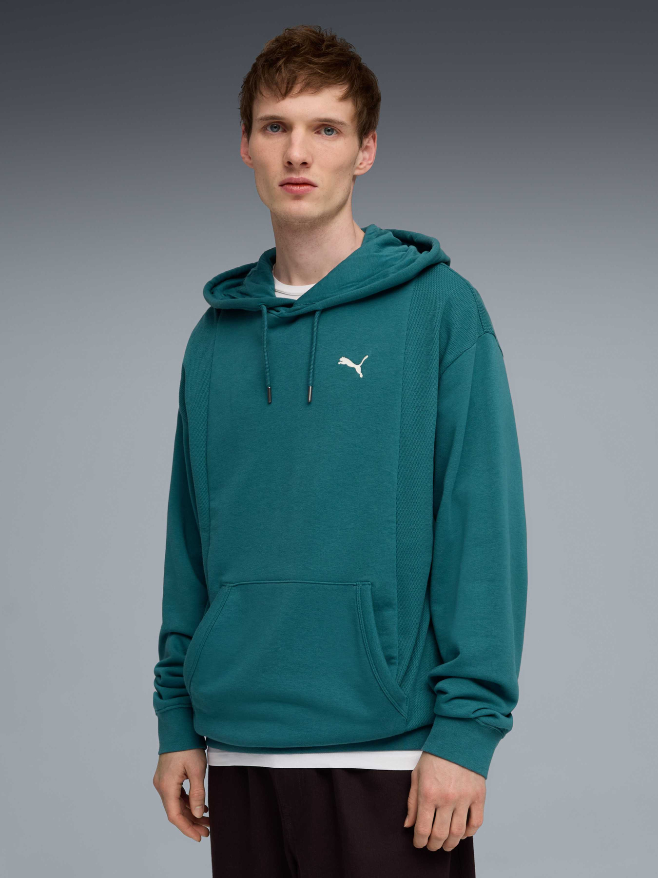 Худі PUMA Class Pinnacle Hoodie модель 692489 Фото