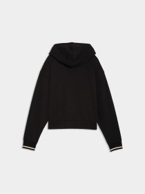 Кофта PUMA Class Full-Zip Hoodie Women модель 691878 Фото