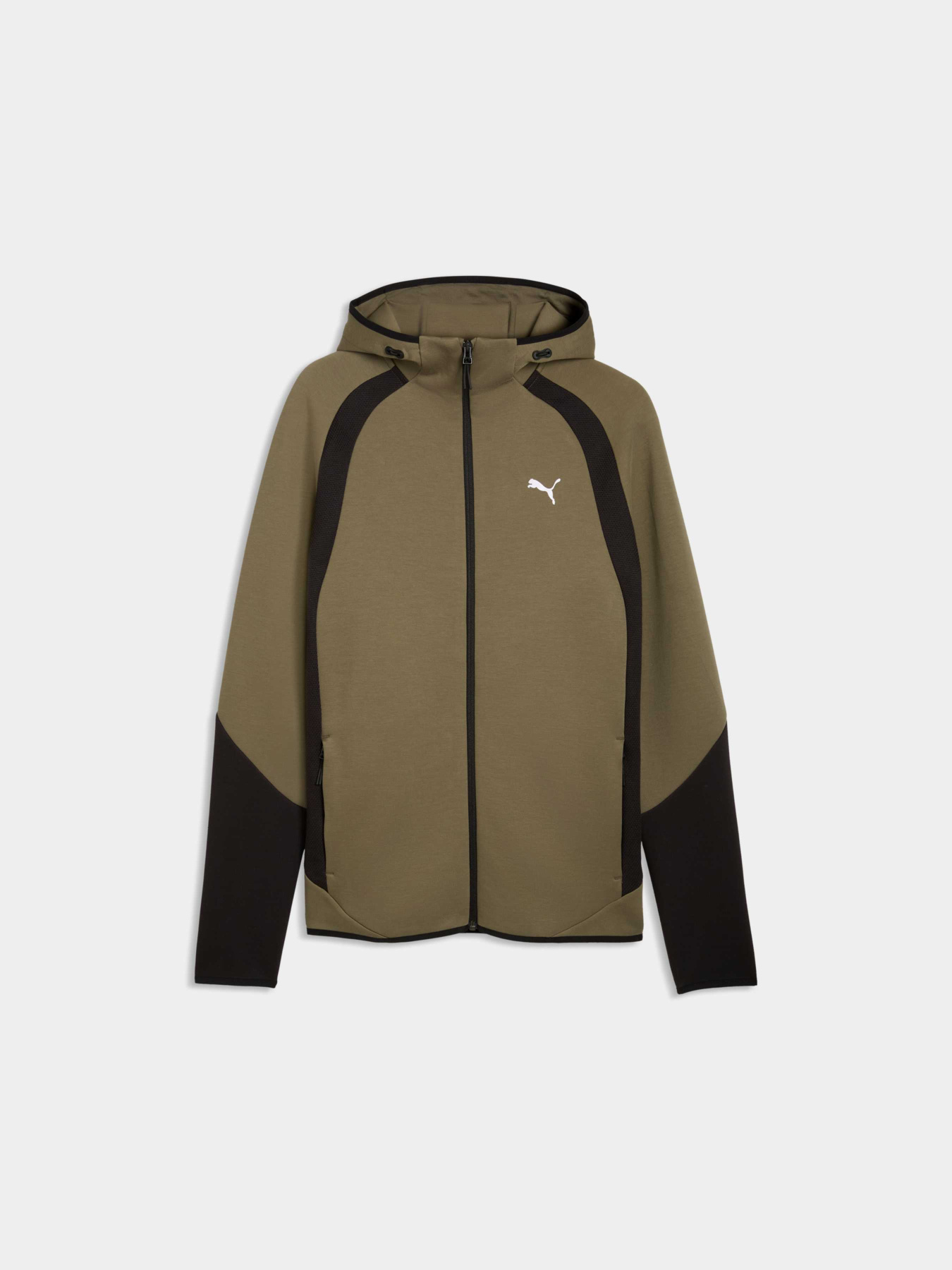 Спортивна кофта PUMA Evostripe Fz Hoodie модель 692190 Фото