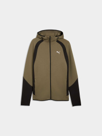 Спортивна кофта PUMA Evostripe Fz Hoodie модель 692190 Фото