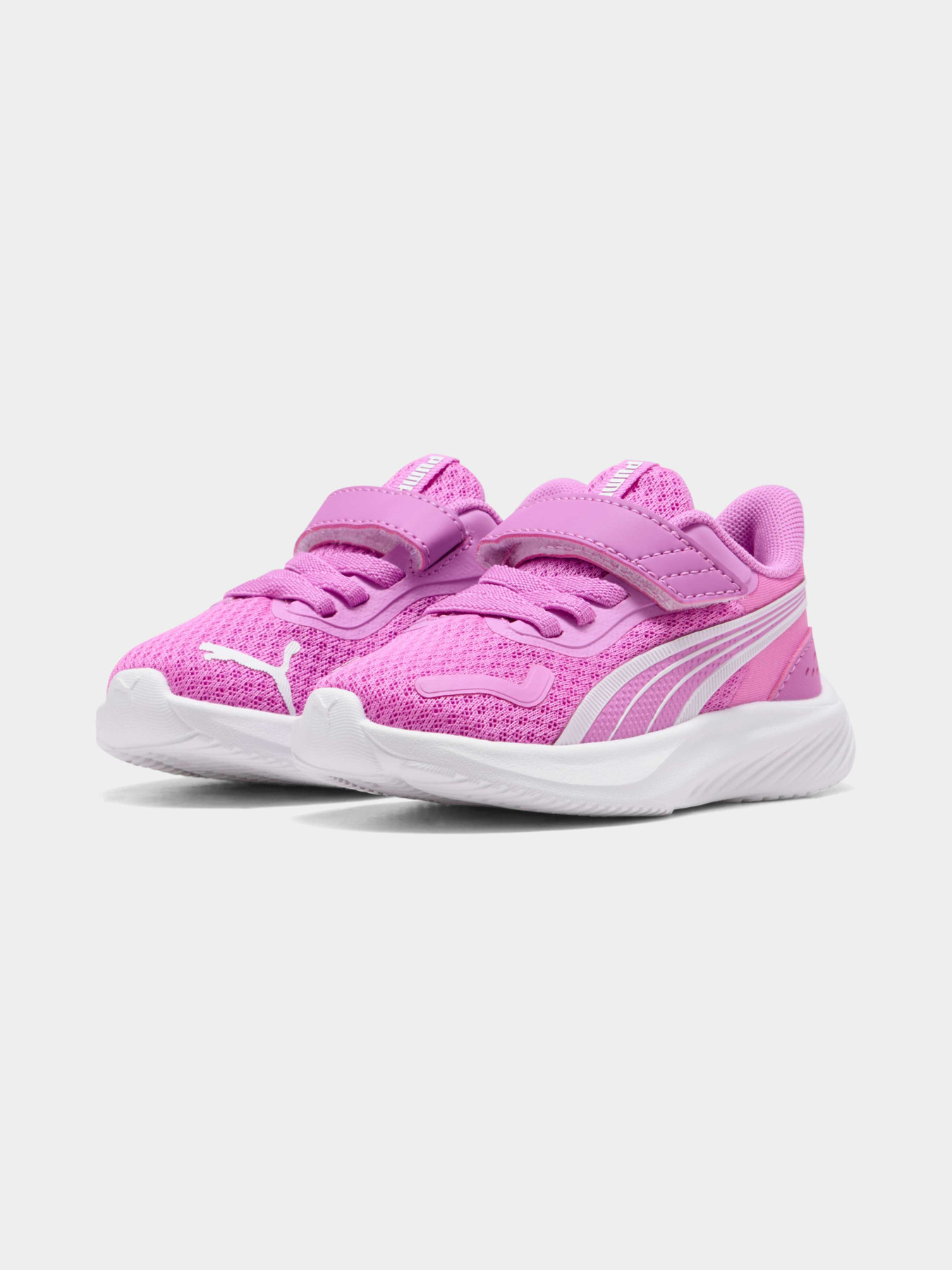 Кроссовки повседневные PUMA Pounce Ac+ Inf модель 401516 Фото