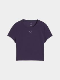 Спортивна футболка PUMA W Shapeluxe Baby Tee модель 527471 Фото