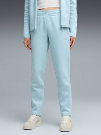 Штаны спортивные PUMA Evostripe Sweatpants Dk Op модель 691899 Штаны спортивные PUMA Evostripe Sweatpants Dk Op модель 691899 Фото