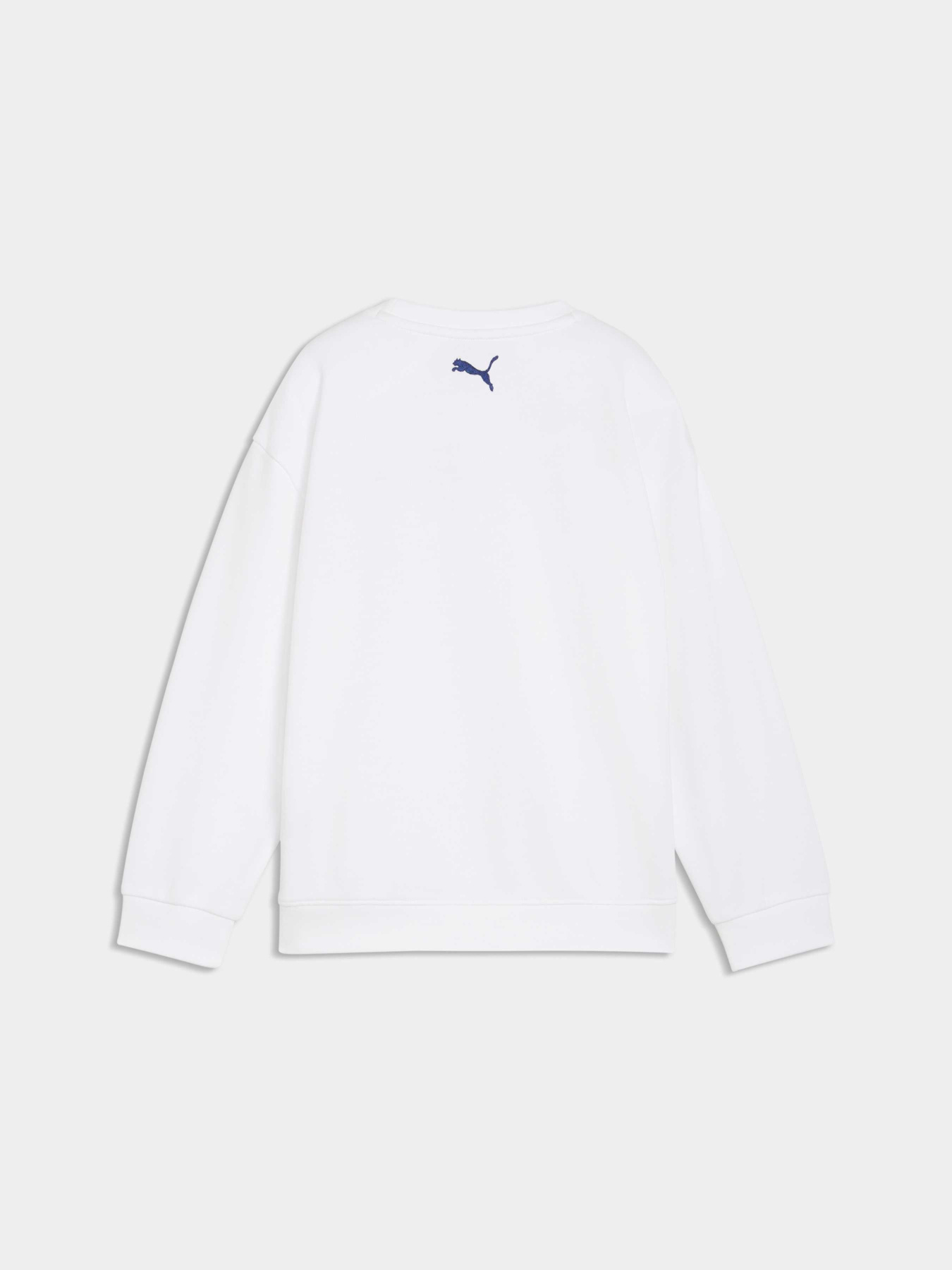 Детский свитшот Sporty Cats Relaxed Sweatshirt Kids модель 634551 Детский свитшот Sporty Cats Relaxed Sweatshirt Kids модель 634551 Фото