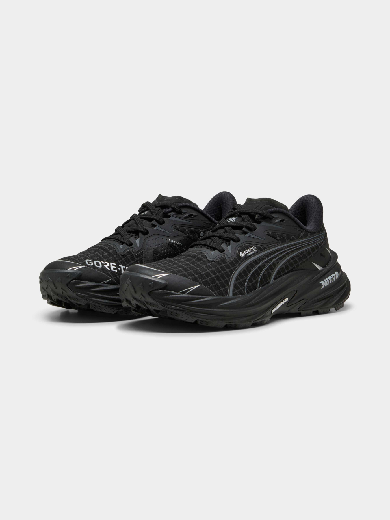 Кроссовки PUMA Fast-trac Nitro 4 Gtx Wns модель 312138 Фото